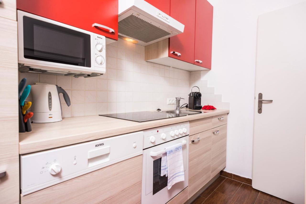 Ajo Vienna Beach - Contactless Check-In Bagian luar foto