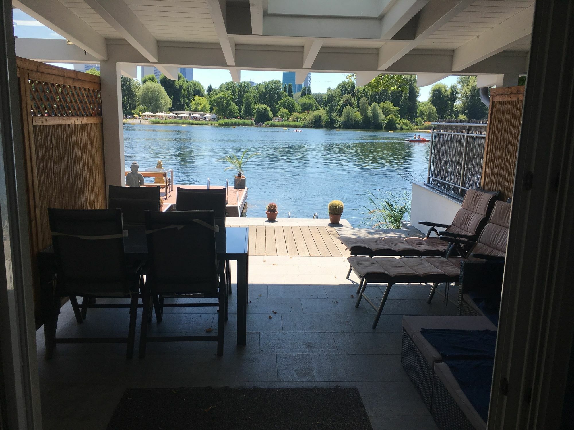 Ajo Vienna Beach - Contactless Check-In Bagian luar foto