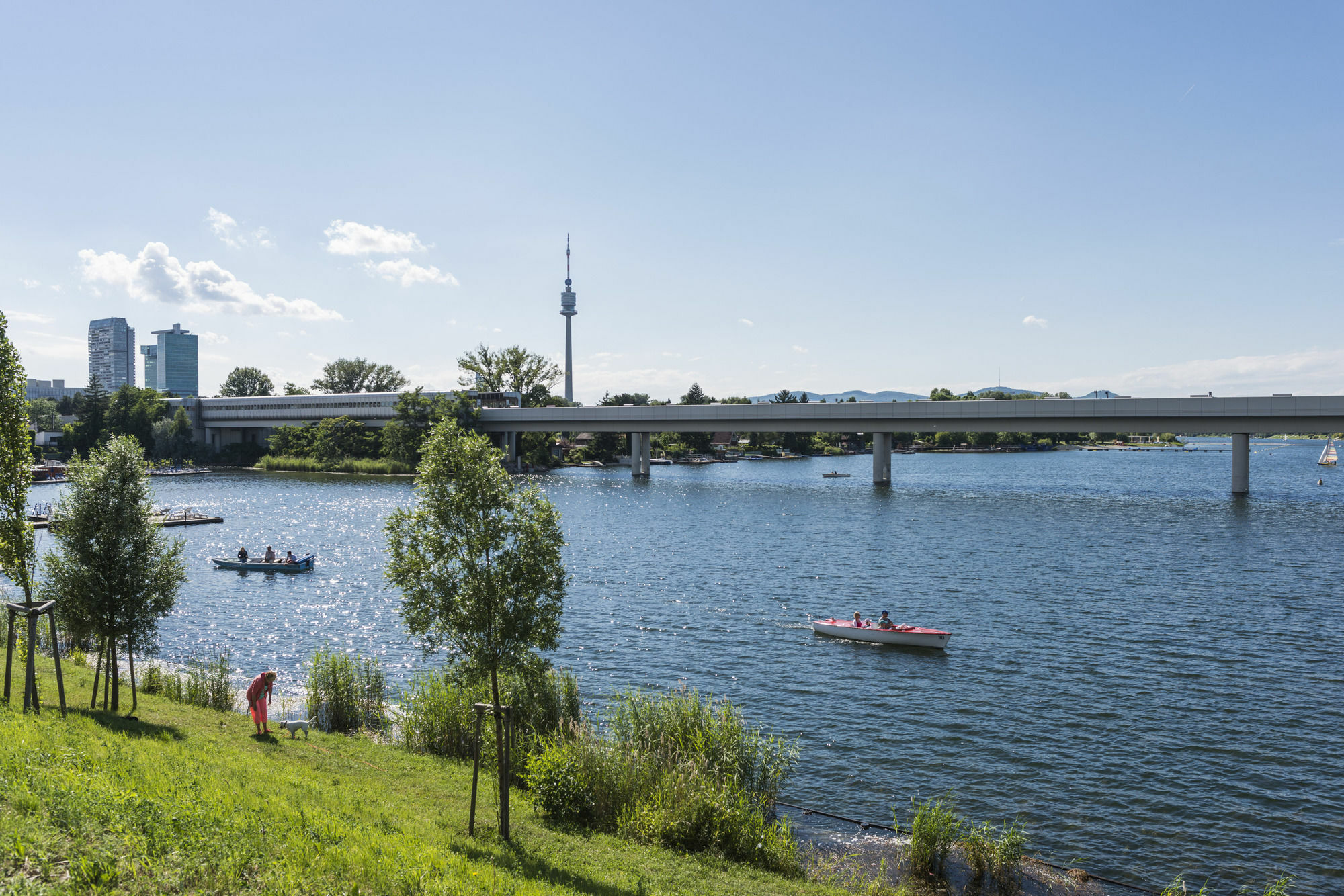 Ajo Vienna Beach - Contactless Check-In Bagian luar foto