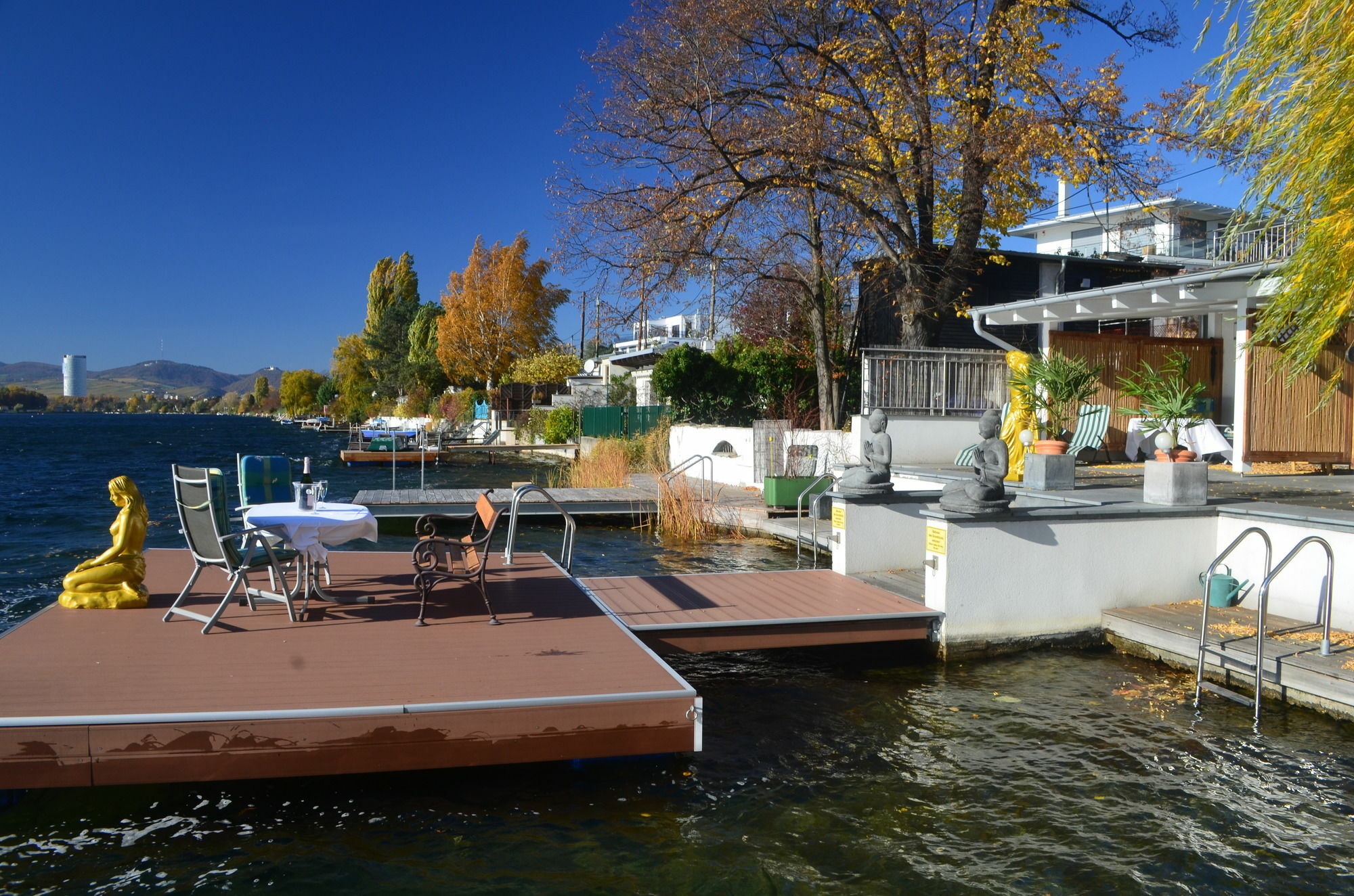 Ajo Vienna Beach - Contactless Check-In Bagian luar foto