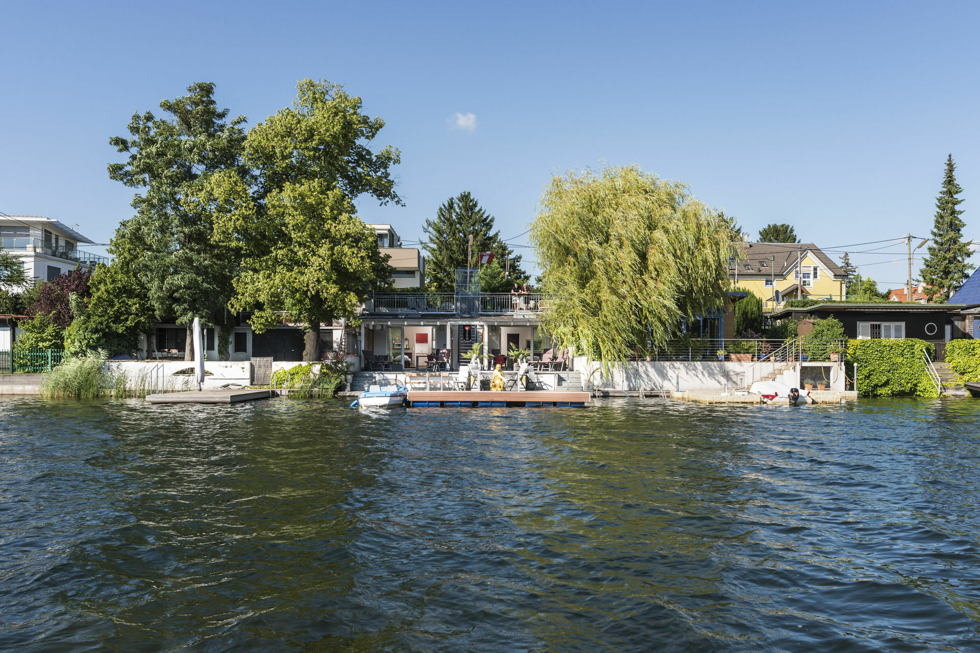 Ajo Vienna Beach - Contactless Check-In Bagian luar foto