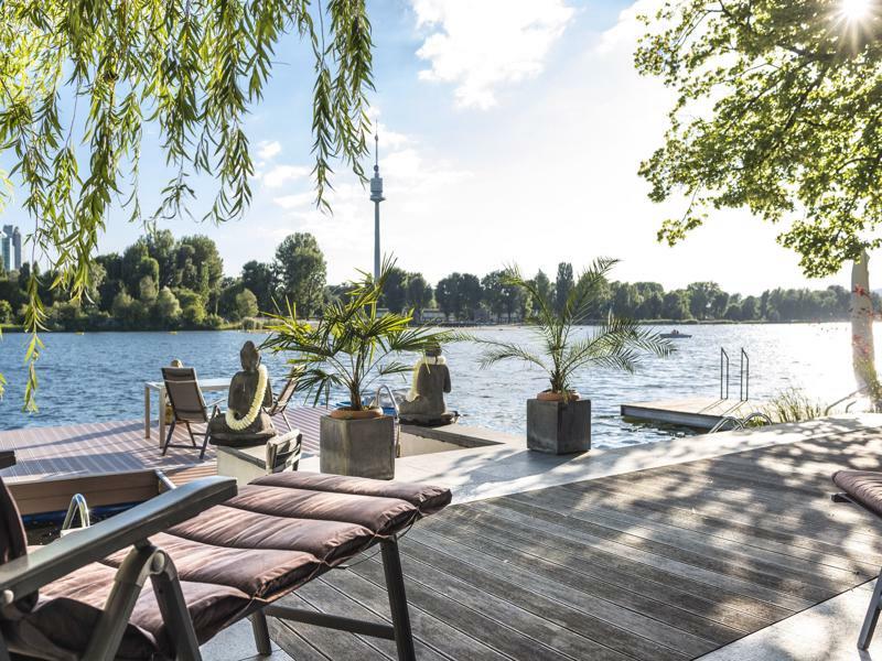 Ajo Vienna Beach - Contactless Check-In Bagian luar foto