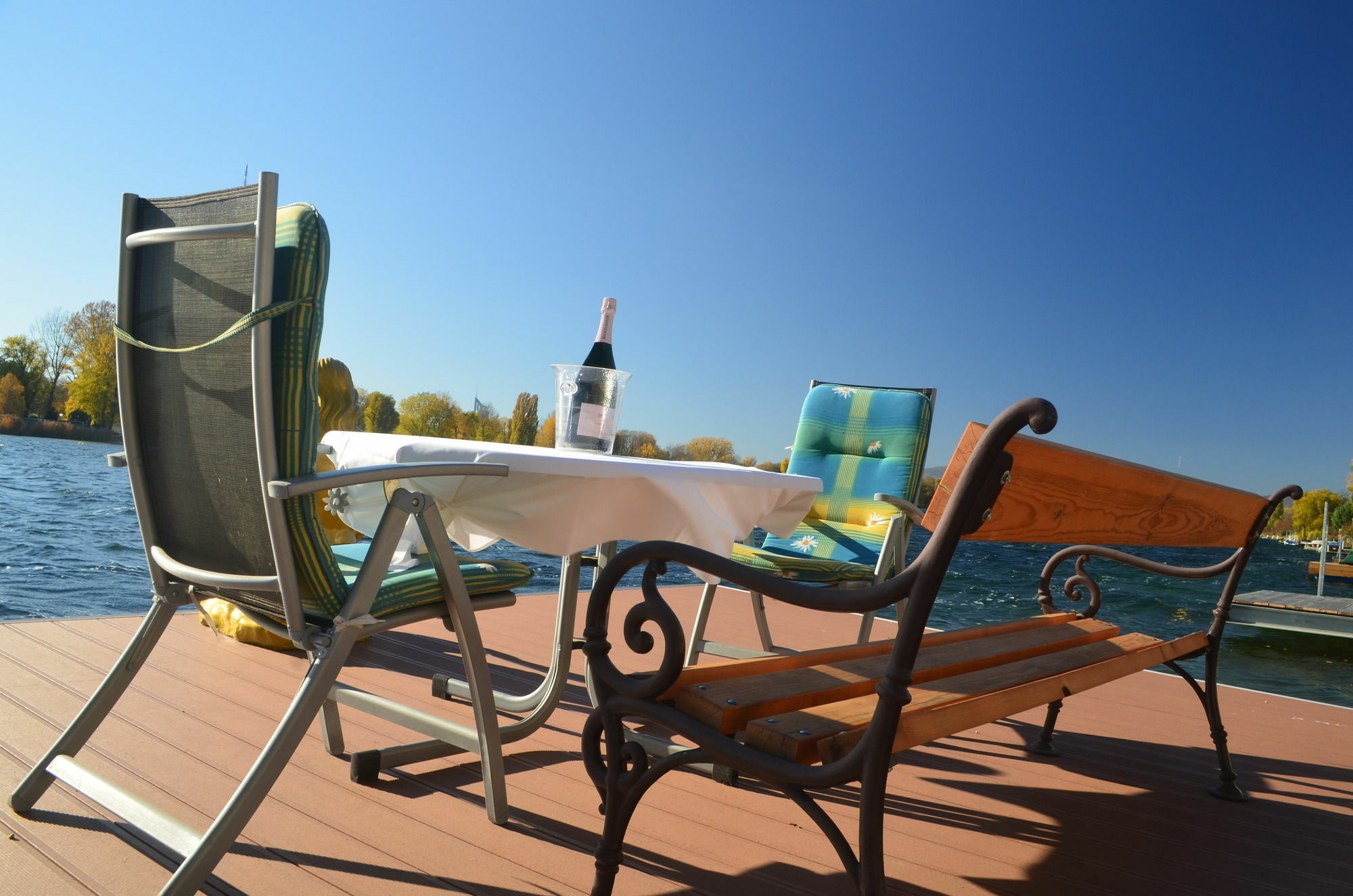 Ajo Vienna Beach - Contactless Check-In Bagian luar foto