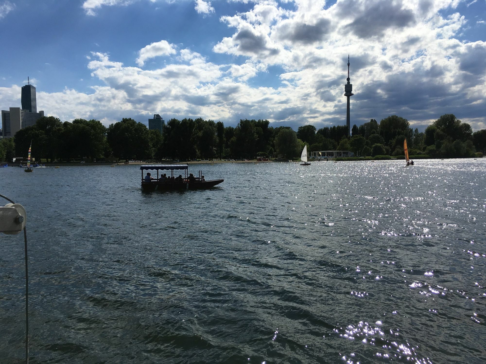 Ajo Vienna Beach - Contactless Check-In Bagian luar foto