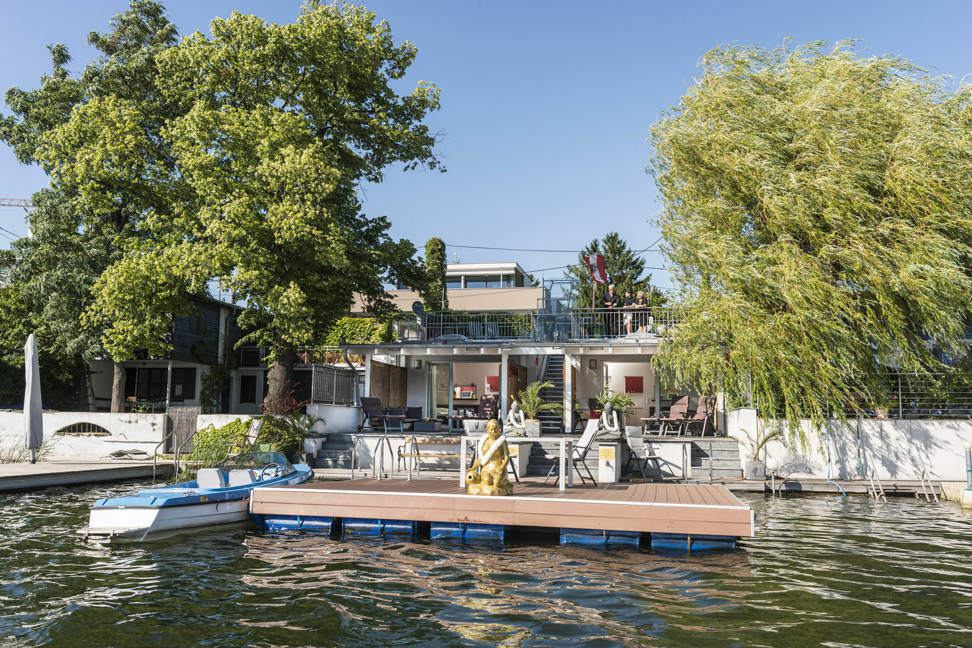 Ajo Vienna Beach - Contactless Check-In Bagian luar foto