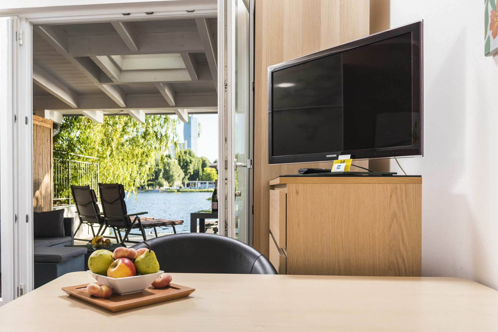Ajo Vienna Beach - Contactless Check-In Bagian luar foto