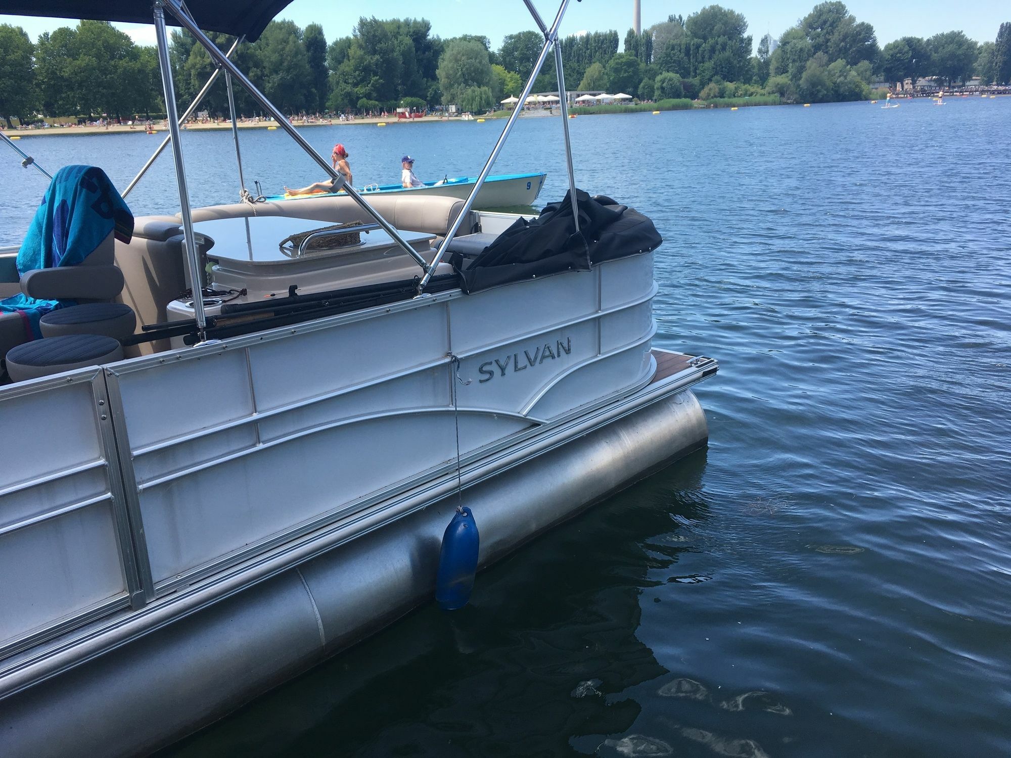 Ajo Vienna Beach - Contactless Check-In Bagian luar foto