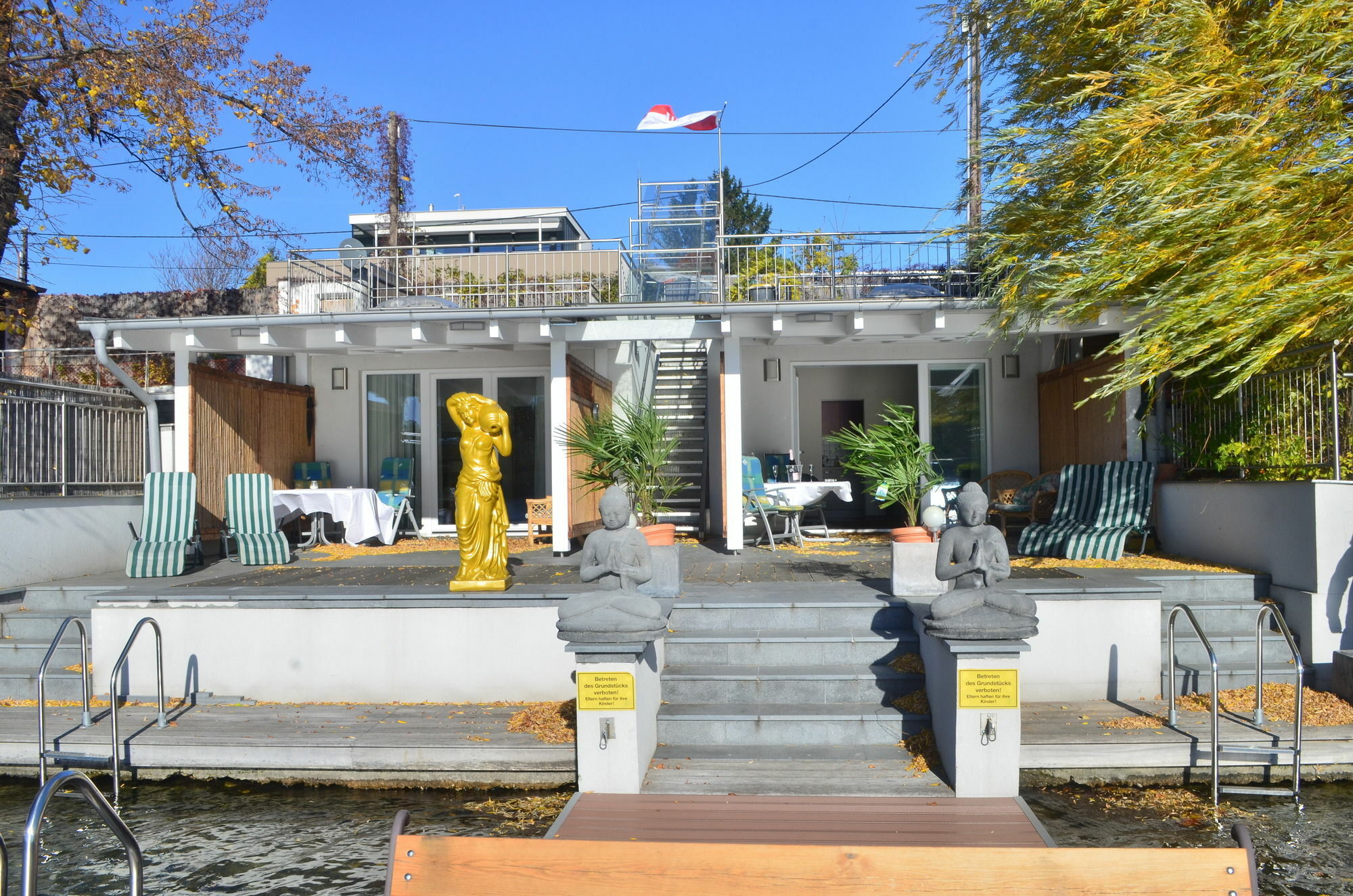 Ajo Vienna Beach - Contactless Check-In Bagian luar foto