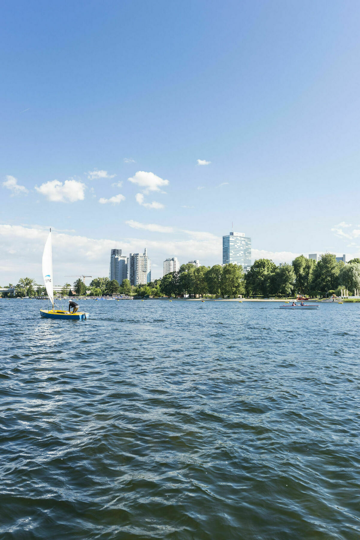 Ajo Vienna Beach - Contactless Check-In Bagian luar foto