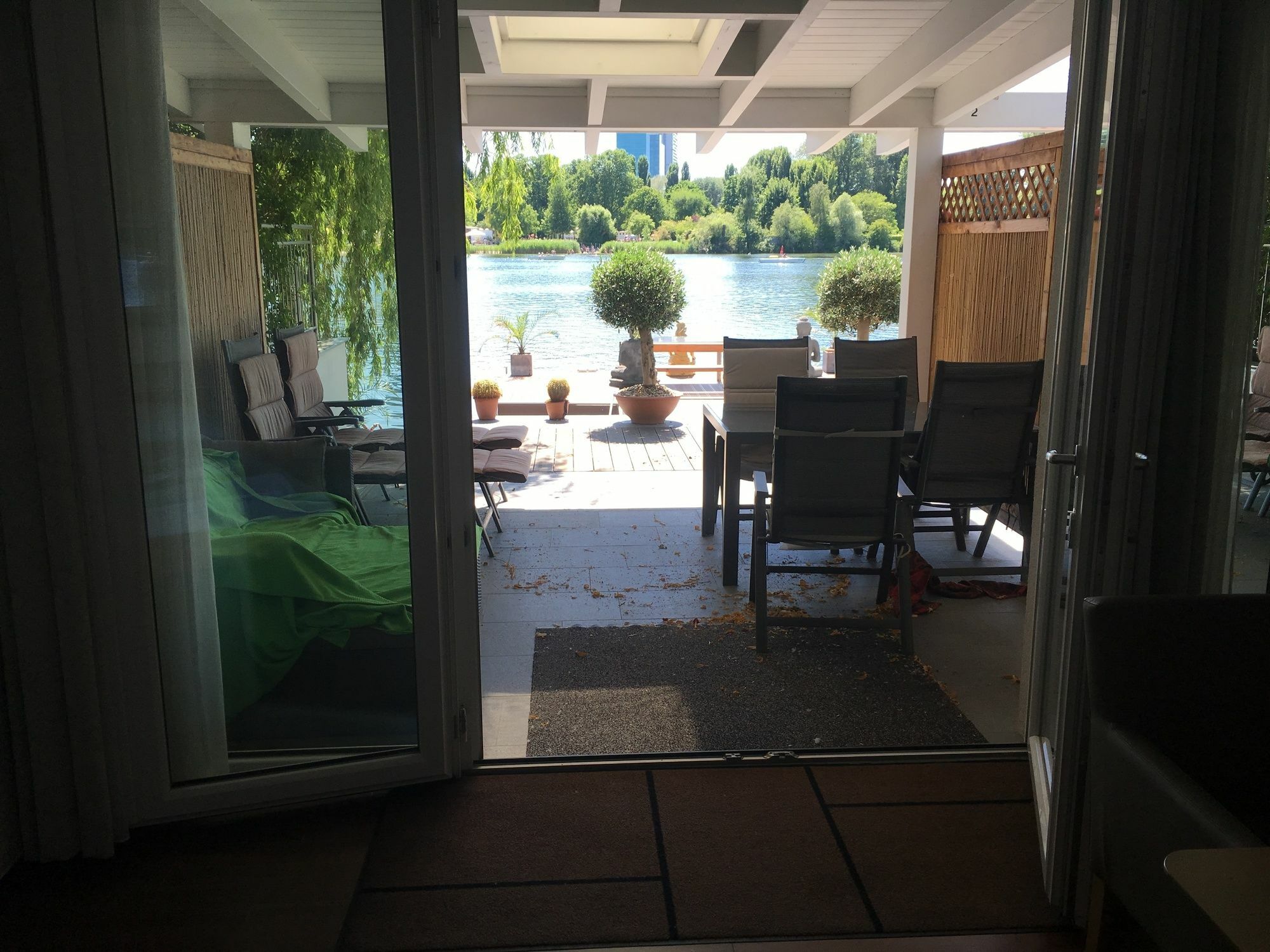 Ajo Vienna Beach - Contactless Check-In Bagian luar foto